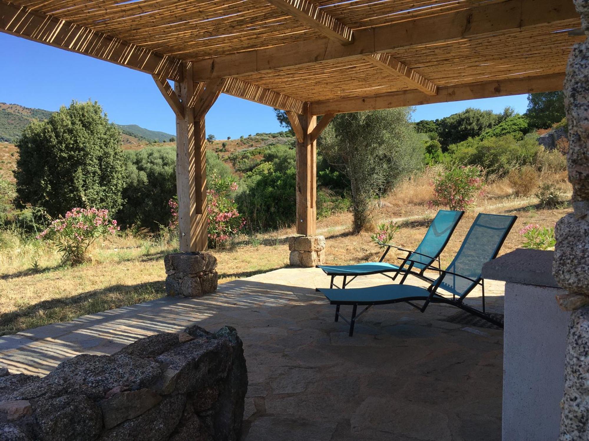Casa Lysandra Serra-di-Ferro  Exterior photo