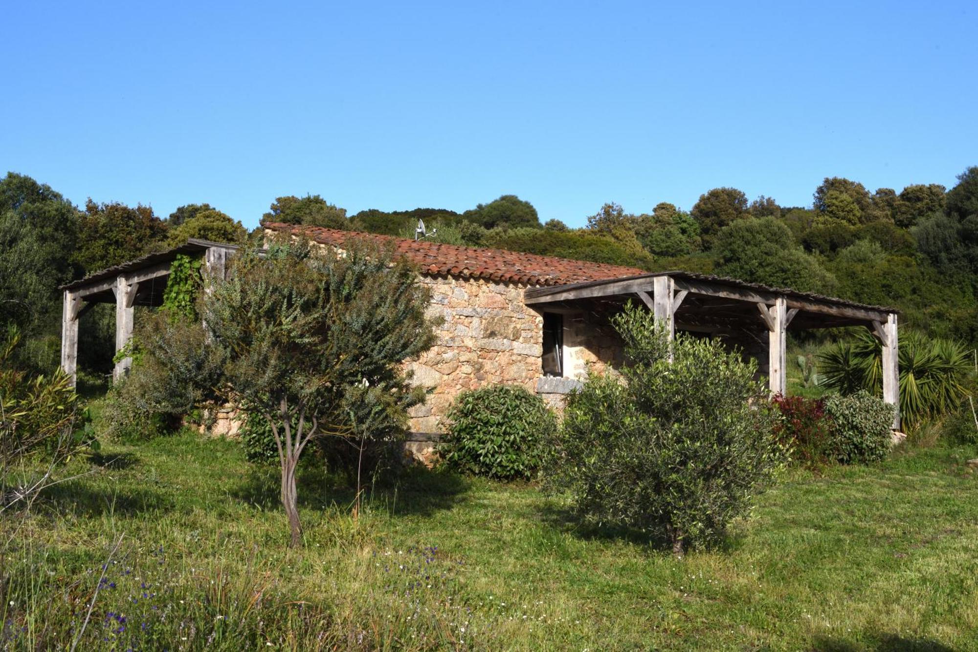 Casa Lysandra Serra-di-Ferro  Exterior photo