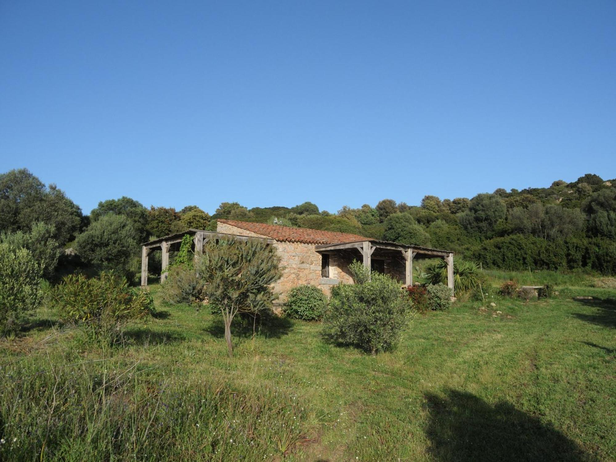 Casa Lysandra Serra-di-Ferro  Exterior photo